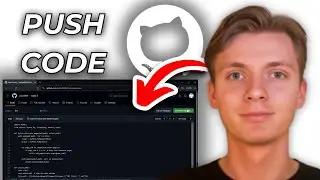 How  To Push Code To Github