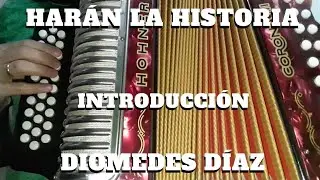 Harán la historia. Diomedes Díaz y Franco Agüelles