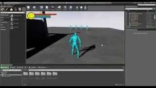 UE4 - RPG Template 01