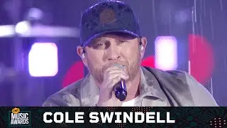 Cole Swindell Performs 