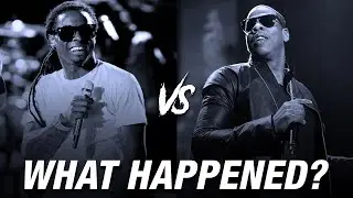 Lil Wayne Vs Jay-Z - What Happened?