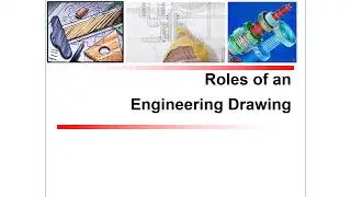 Role of Engineering Drawing