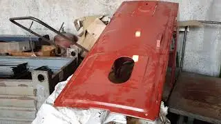 Амортизатор капота ЮМЗ-6