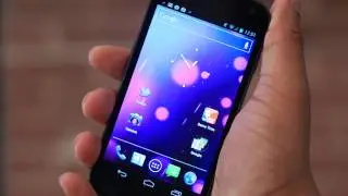 Unboxing: Samsung Galaxy Nexus