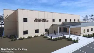 Kings County Sheriff's New Headquarters a Reality Thanks to Assemblymember Rudy Salas