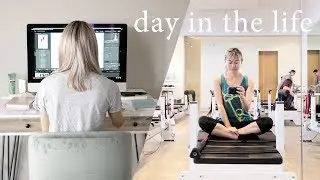 Productive Day In the Life | vlog