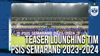 LANGKUN9 1NGGIL; Cuplikan Launching Tim PSIS Semarang 2023-2024