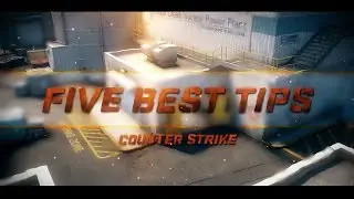 5 ПОЛЕЗНЫХ ФИШЕК В CS GO // FIVE BEST TIPS (CSGO GUIDE)