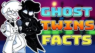 Top Ghost Twins Facts in fnf  (VS Ghost Twins)