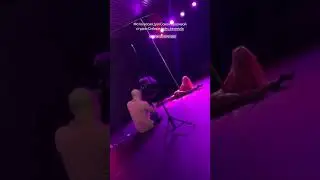 Фотосессия Наталья Каменская Eden dance studio
