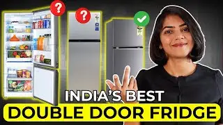 👆Best double door fridge 2024 | For all budgets - under 25,000, under 30,000, and premium