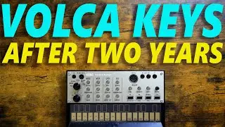 Volca Keys After Two Years