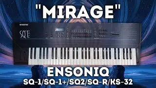 Ensoniq SQ-1 - 