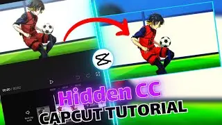 Hidden CC Effect on CapCut Pro  | CapCut pro for Free my Subs