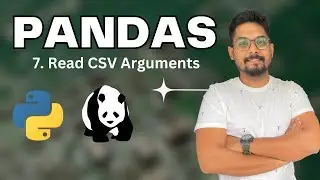 Pandas Read CSV Example | How to Read CSV in Pandas Example