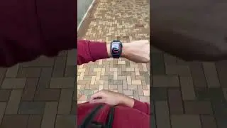 Spot2Spot Demo Video - Location Tracker App for Apple Watch