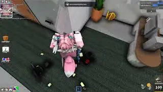 (Quality Test Video) Roblox MM2 Murder Victory Round
