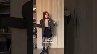 образ с пиджаком ✨БаТи✨
