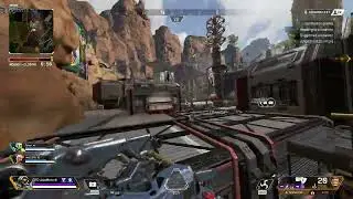 Apex legends   Cool movements 7