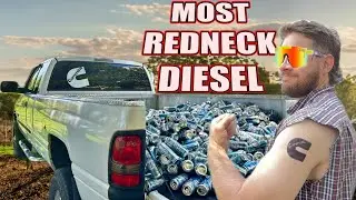 Why Dodge Cummins is The Most Redneck Diesel Truck