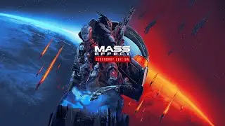 Mass Effect Legendary Edition #4 ● СТРИМЫ ТЕПЕРЬ ТУТ https://www.twitch.tv/biomode56