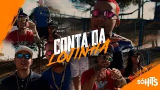 CONTA DA LOJINHA - MC VITIN DO SJ, MC LAURETA & MC MENOR DO GL | PROD. DJ TAVIN DO SJ