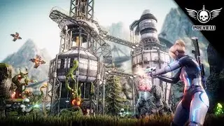 Everreach: Project Eden | XboxOneX | Game Preview
