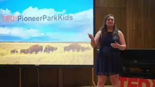 What my journey through violence prevention taught me | Leah Hendrickson | TEDxPioneerParkKids