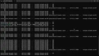 TESTING | WITH PROXYCHAIN | 403 BYPASS-SQL-INJECTION