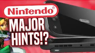 Nintendo HINTING At March 2021 Release Date for Switch Pro!?