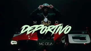 MC Ceja - Modo Deportivo (Visualizer)