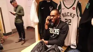 Bucks All-Access: Khris Middleton Is An NBA All-Star