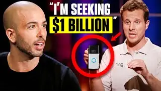 Shark Tank Investor Destroys $1 Billion Dollar Pitch