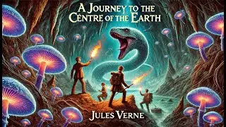 🌋Journey to the Center of the Earth: A Thrilling Expedition into the Unknown 🌎🔍