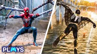 10 Pro Tips For Mastering Marvel's Spider-Man 2