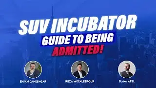 Canada Startup Visa Incubator – HOW TO BE ADMITTED? – Canada PR