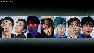 WayV x NCT U - New Axis/Tempo (MASHUP)