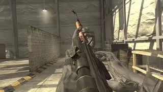 Call of Duty 4: Modern Warfare - All Weapon Reload Animations within 3 Minutes