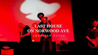 GOLDEN APES - Last House On Norwood Ave (US Tour 2022)