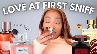 LOVE AT FIRST SNIFF Perfumes! | BLIND BUY Fragrance SUCCESS!  | xoxo, Ker-leen