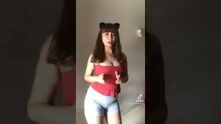 Tiktok cantik seksi montok