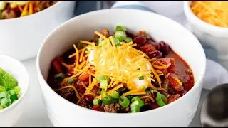 Easy Chili Recipe | Pillsbury