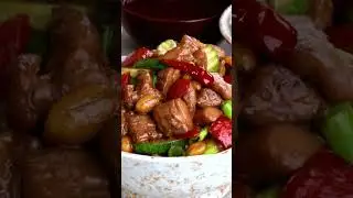 Kung Pao Chicken