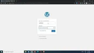 Change WordPress Admin Email