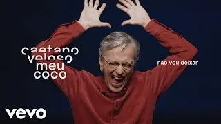 Caetano Veloso - Não Vou Deixar (Visualizer)