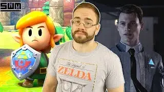 Zelda Link's Awakening's Special Edition Situation And Sony's Weird Last Minute Change | News Wave