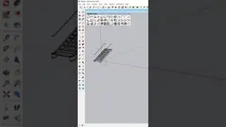 FREE Stairs in SketchUp with 1001Bit Tools!