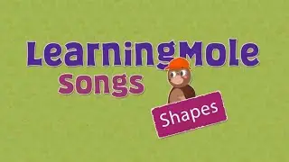 The Shapes Song | Shapes for Kids | Pre-school Shapes for Kids| Shape Song for Kids