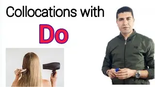 Collocations with Do | Build your Vocabulary