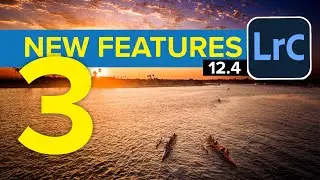 SEE the brand NEW Lightroom FEATURES?